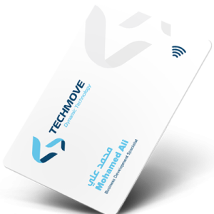 Noortap custom business card