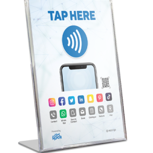 Noortap digital Stand
