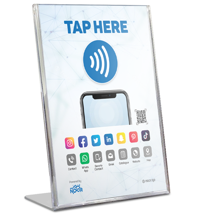 stand-original400 NoorTap Stand