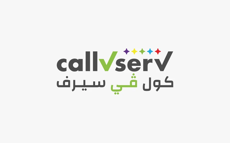 Call V Serv logo