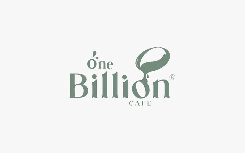 One Billion Cafe logo