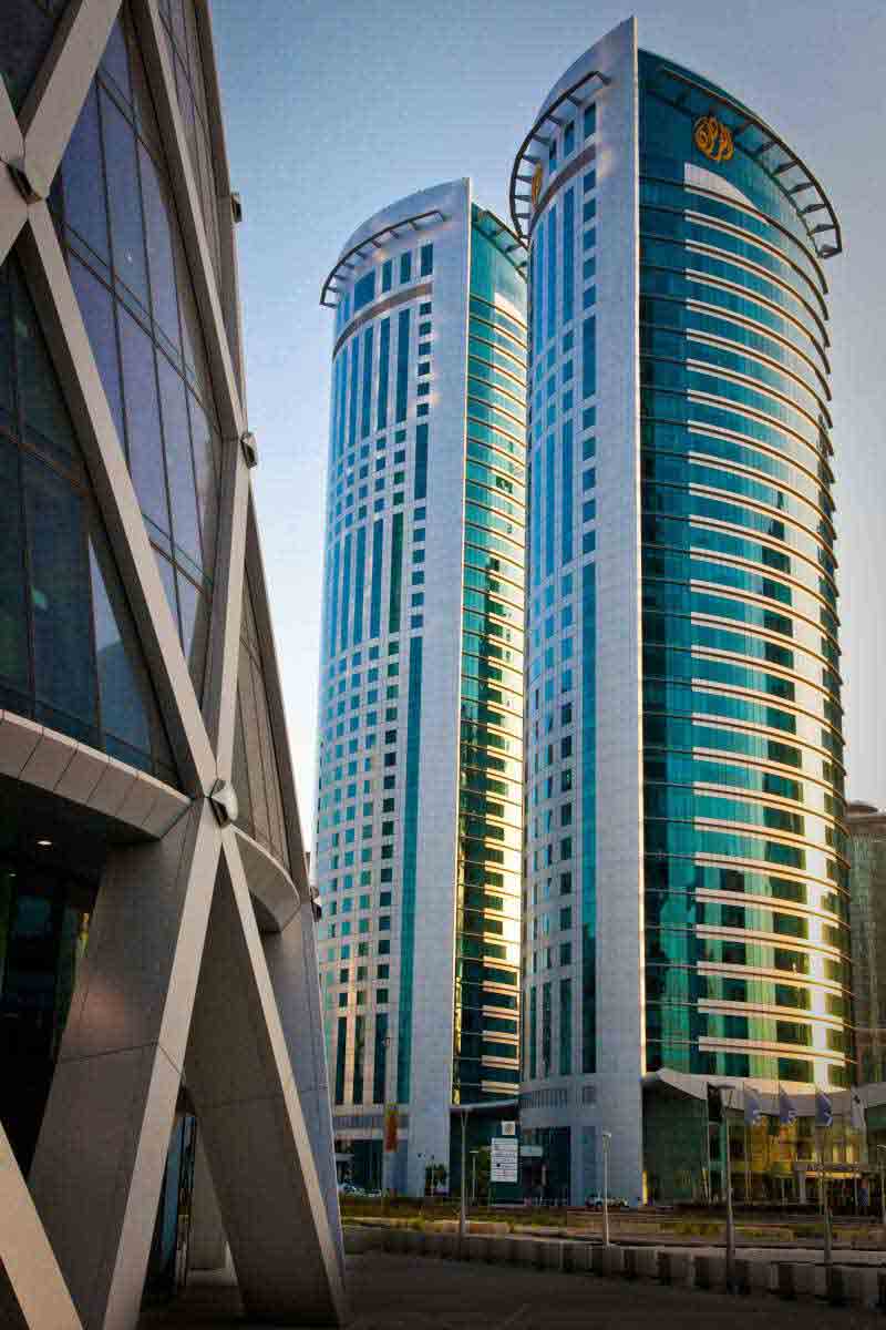 Al Fardan Tower West Bay, Doha