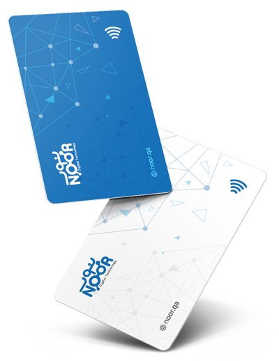 NoorTap Card