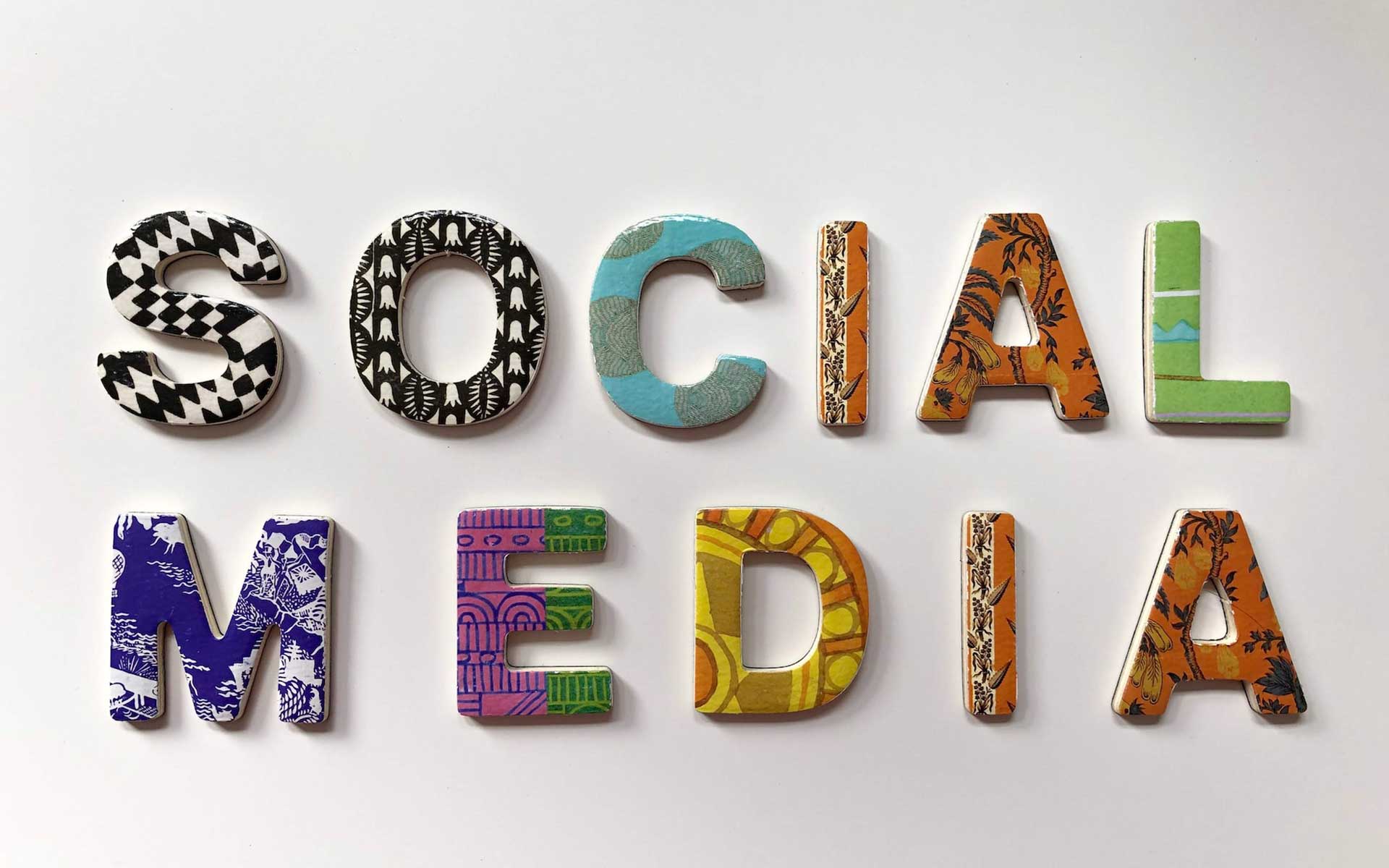  social media marketing